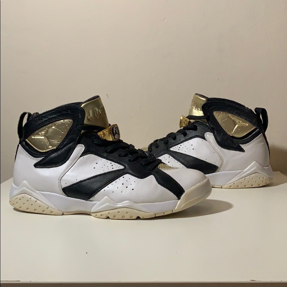 Air Jordan Champagne 7 SOLD